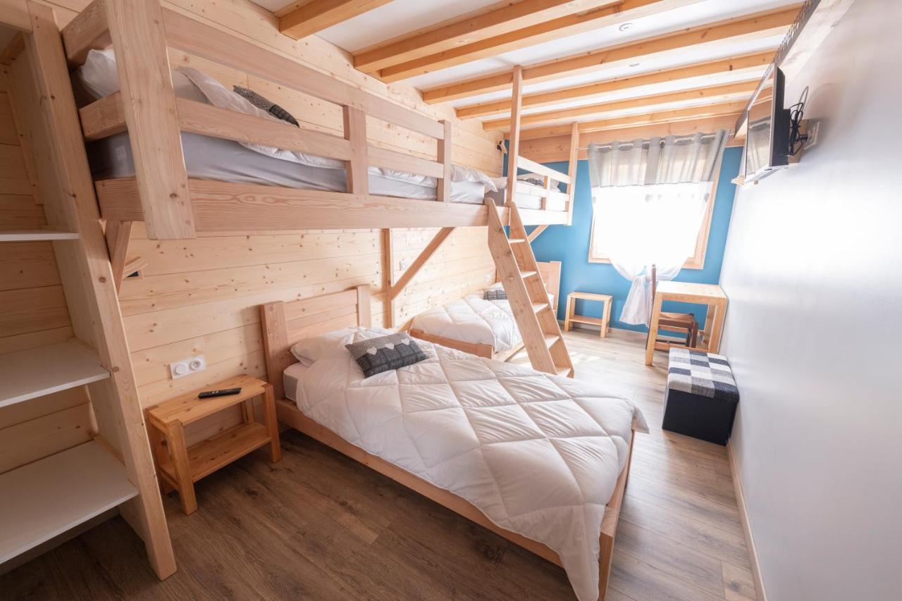 Le Chalet Bazan Арвьё Экстерьер фото