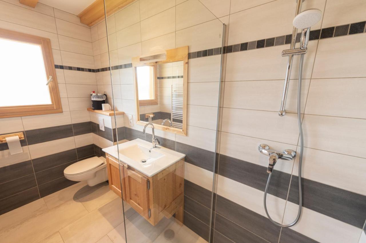 Le Chalet Bazan Арвьё Экстерьер фото